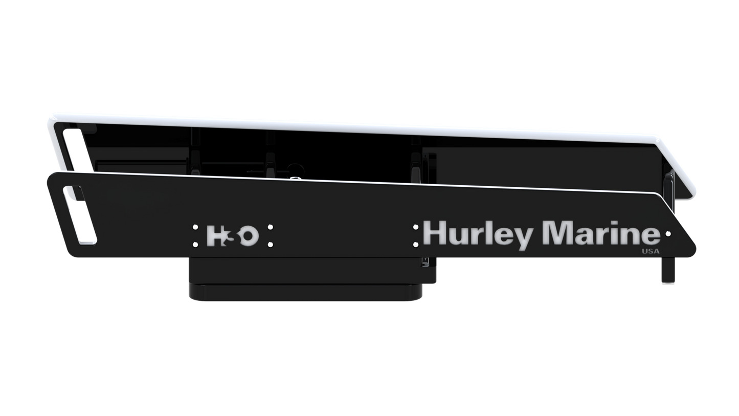 Hurley H3O Dinghy Davit System (Up too 181kg)