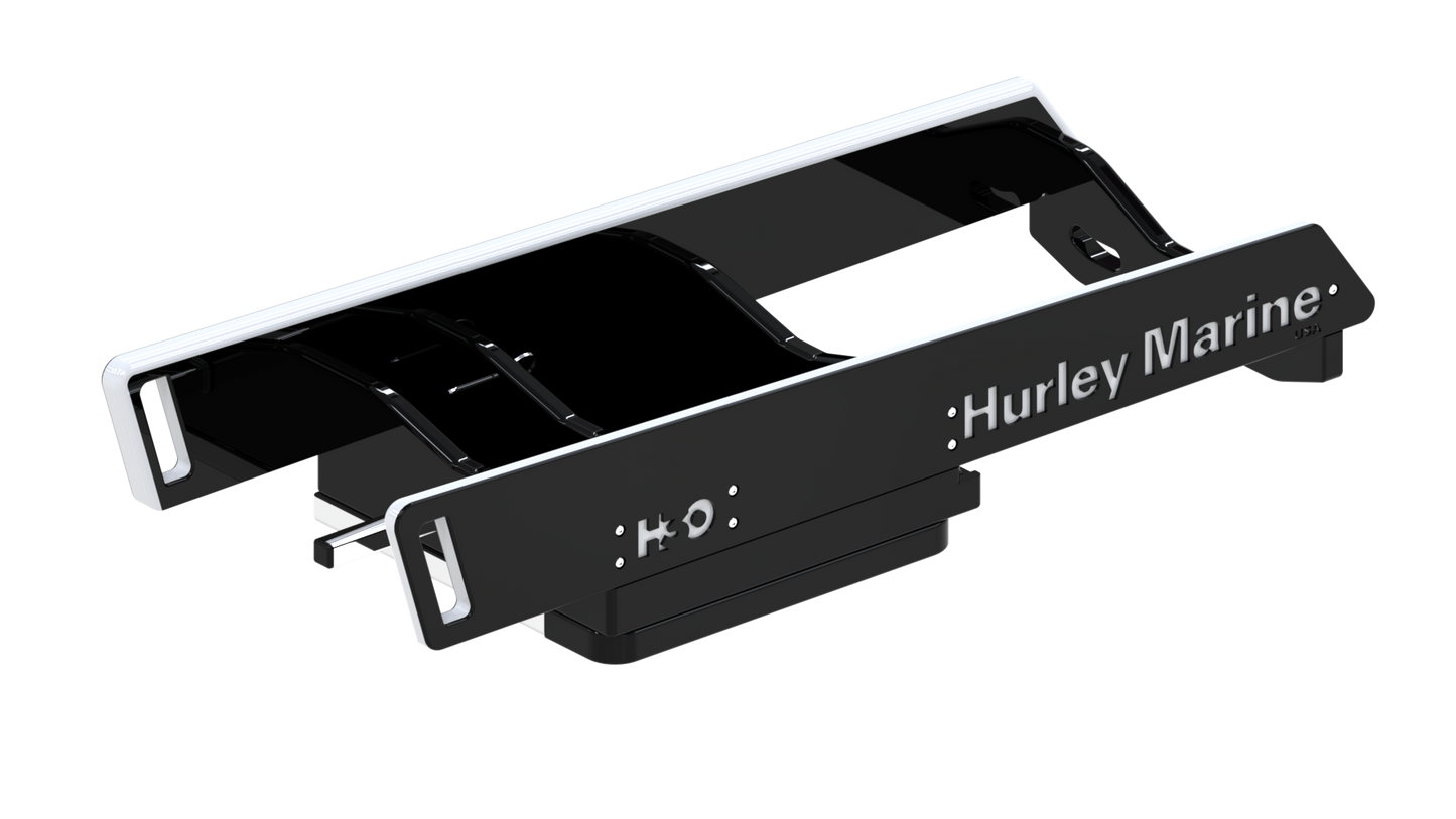 Hurley H3O Dinghy Davit System (Up too 181kg)