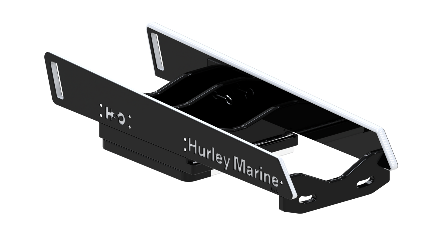 Hurley H3O Dinghy Davit System (Up too 181kg)