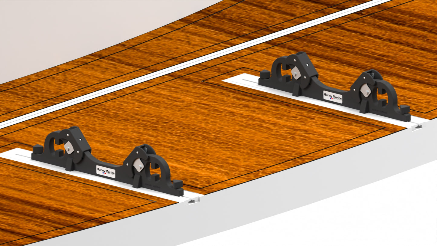 Hurley Dinghy Chock