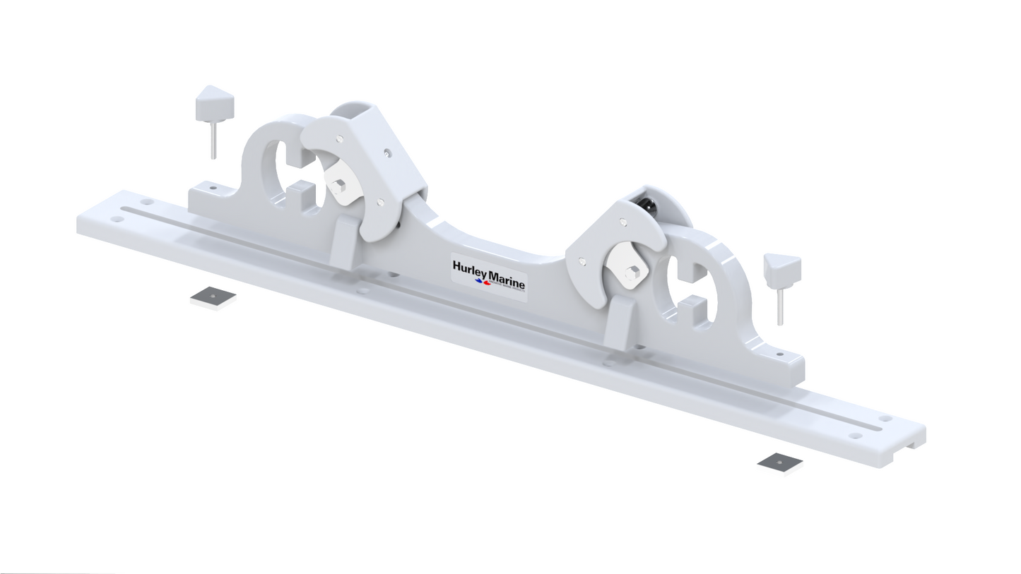 Hurley Dinghy Chock