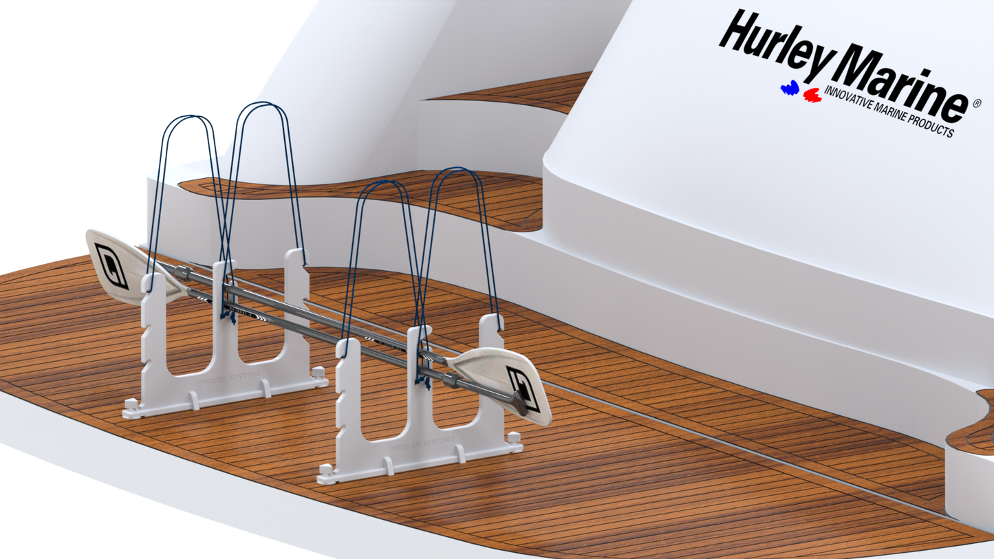 SUP Stand Up Paddleboard Rack