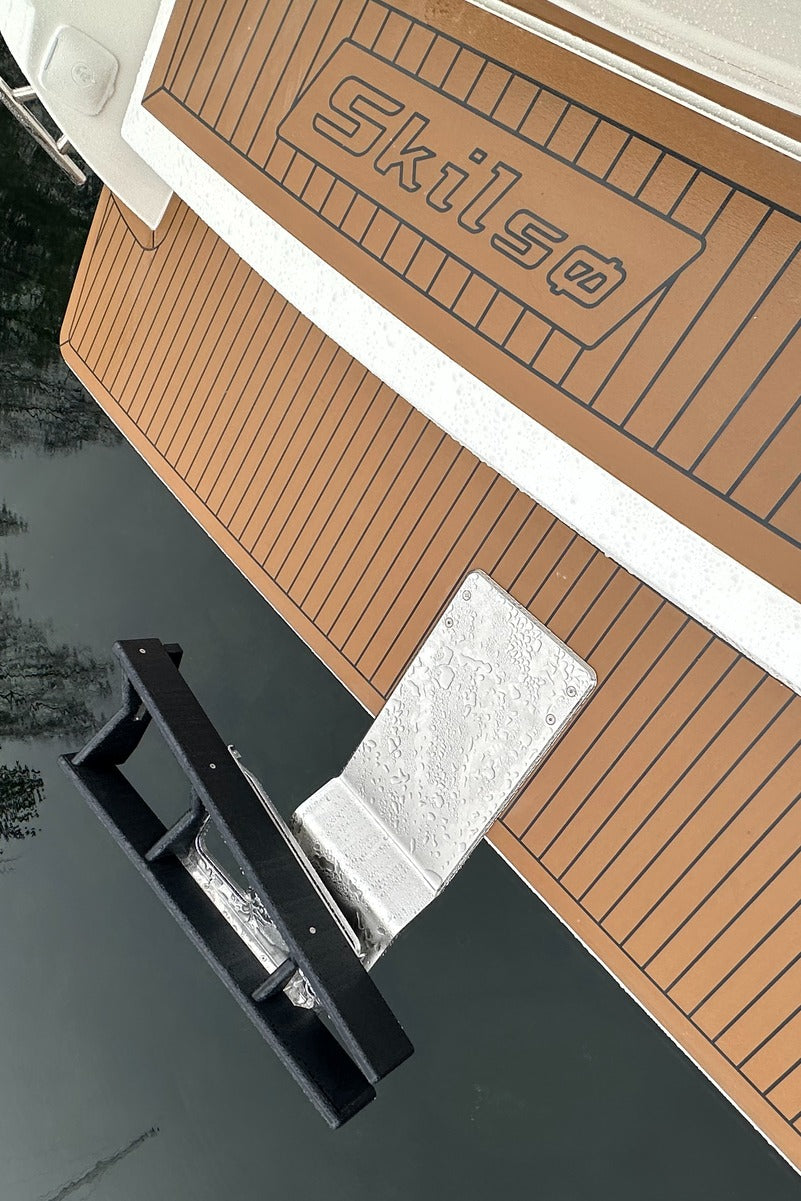 NorDav V Norwegian Design 316L (350 kg)
