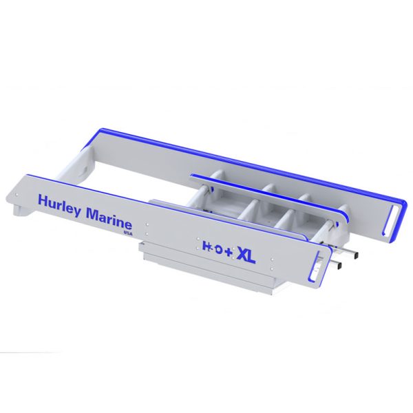 Hurley H3O+ XL Dinghy Davit (Up too 453kg)