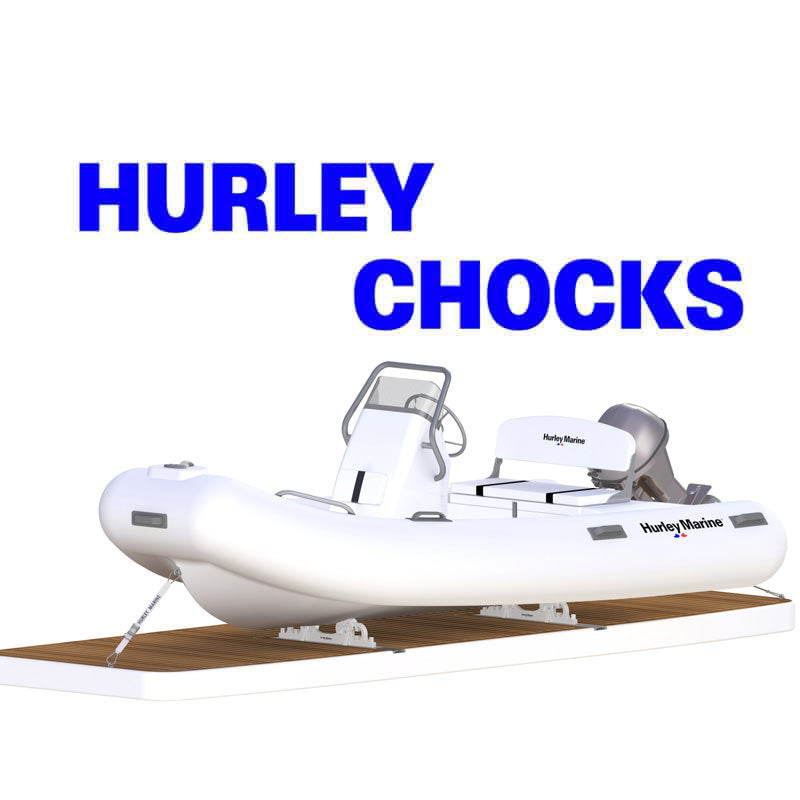 Hurley Dinghy Chock